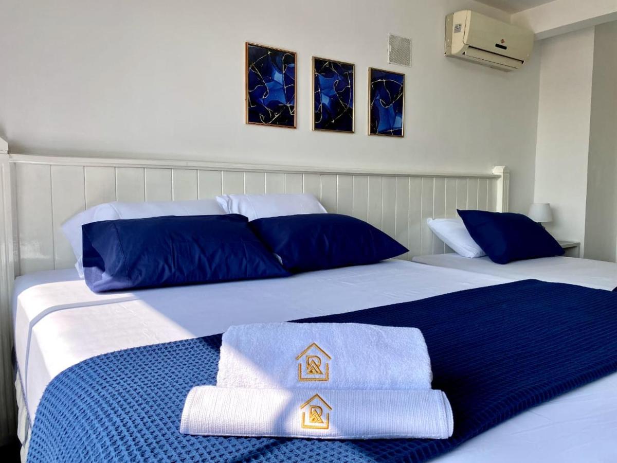 Hotel Renty Beach Encarnación Eksteriør bilde
