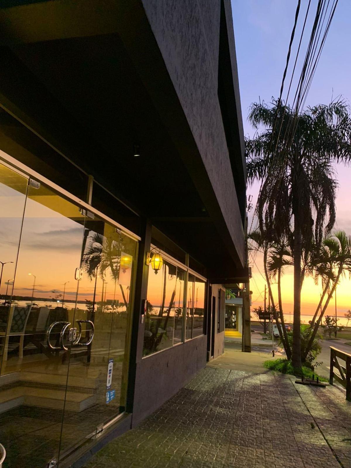 Hotel Renty Beach Encarnación Eksteriør bilde